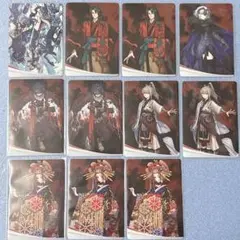Fate Samurai Remnant KT SPOT カード