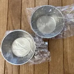 Helinox × aend SierraCup Stainless 2個セット - メルカリ
