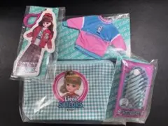 リカちゃんくじ