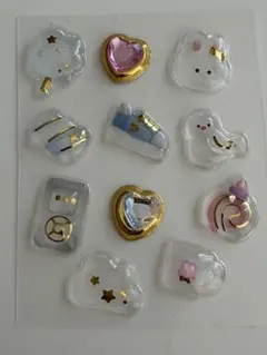 ￼ジュエルプチドロップシール　正規品おすそ分け