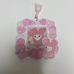 TWICE MOMO カードホルダー