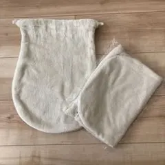 ●新品● マルカ　湯たんぽカバー　2個セット