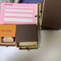 ルイビトンの空き箱