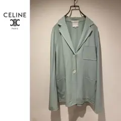 フランス製 CELINE ホップサック アンコン ジャケット / セリーヌのサムネイル