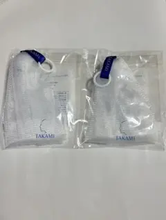 タカミ フェイスフォームネット (泡立てネット)2個のサムネイル