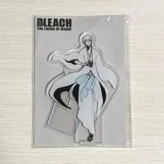 BLEACH コラボカフェ本舗 等身 アクリルスタンド 軍服 市丸 ギン