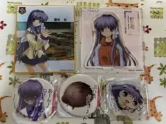 CLANNAD 20周年記念くじ Eureka!くじ 藤林杏セット