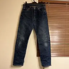 USA製　リーバイス501 w30 l32 チェーンステッチ　刻印553