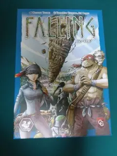 サニーバード】フォーリング日本語版 新品 - メルカリ