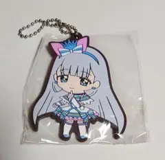 わんだふるぷりきゅあ　カプセルラバーマスコット2 キュアニャミー