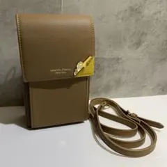 【美品】Samantha　くまのプーさんコレクション　スマホショルダー