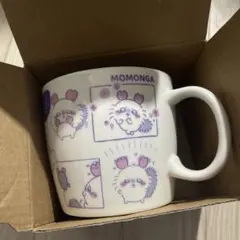 ちいかわ　コミックマグ　ともだち　マグカップ　モモンガ