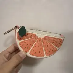 kate spade NEW YORK パイナップル型 コインケース - メルカリ