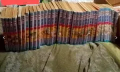 漫画ジョジョの奇妙な冒険28-63巻セット大人気漫画中古状態まあまあ荒木飛呂彦