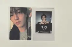 TREASURE シーグリ トレカ ハルト