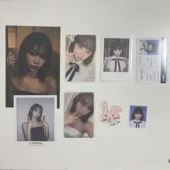 lesserafim チェウォン シーグリ