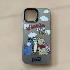 Winnie the Pooh iPhoneケース☆iPhone12