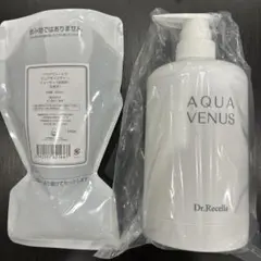 ドクターリセラピュアモイスチャーウォーター500ml 詰替ボトル付きのサムネイル