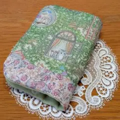 あずき❁⃘*.゜様おまとめ⭐️ふわふわガーゼハンカチ⭐️ユキエモン☆ルームメイト