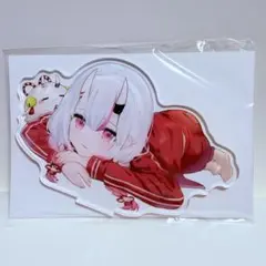 ホロライブ アクリルスタンド 百鬼あやめ 大神ミオ セット - メルカリ