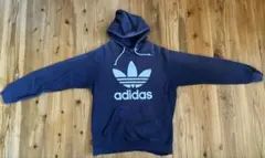adidas スウェットパーカー