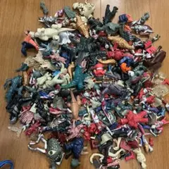 ウルトラマンシリーズ フィギュア セット