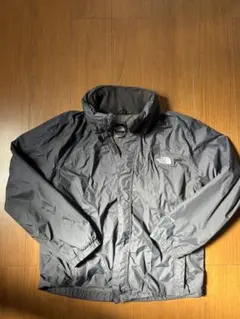 The North Face ダークグレー ナイロンジャケット