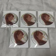 プロジェクトセカイ プロセカ 花里みのり 42A グリッター缶バッジ グリ缶