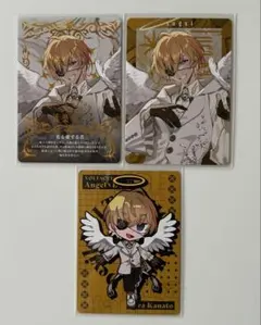 にじさんじ 風楽奏斗 Angel×Devil ランダムホログラムカード