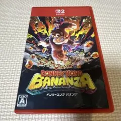 DONKEY KONG BANANZA ドンキーコングバナンザ