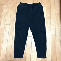NIKEブラックジョガーパンツ　サイズL