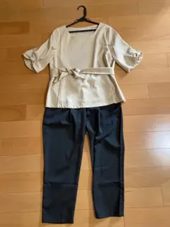 レディースセットアップ　L