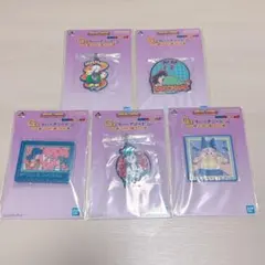 一番くじ ドラゴンボール G賞　ラバーアソート5種セット