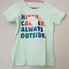 米国　Columbia ミントグリーン Tシャツ XXSのサムネイル
