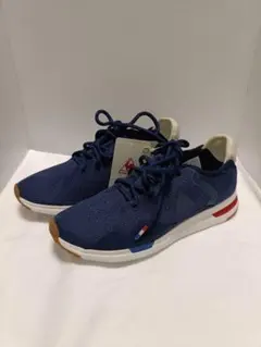 新品 le coq sportif ルコック スニーカー 24cm ネイビーのサムネイル