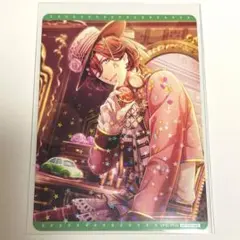 うたプリ シャニライ ビジュコレ vol.2 寿嶺二UR うたプリ シャニライ ビジュコレ 寿嶺二 BOX特典 PR vol.2 - メルカリ