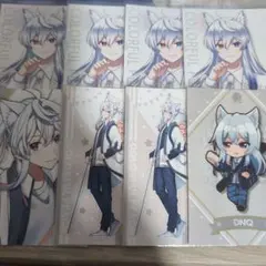 からぴち カラフルピーチ どぬく ファミマブロマイド - メルカリ