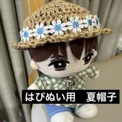 ぴょ様専用 はぴぬい トラジャ 帽子 緑 - メルカリ
