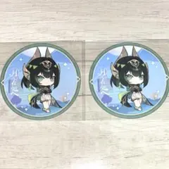 原神 韓国公式コラボMOM'S TOUCH - オロルン イラストカード - メルカリ