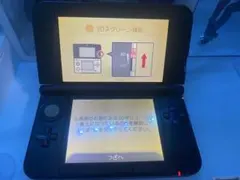 Nintendo 3DS LL レッド ソフト付き