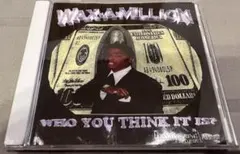 g-rap gangsta Wax-A-Million