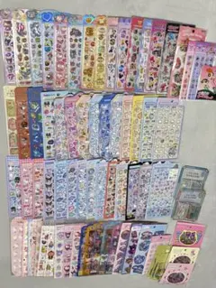 【全て正規品】ボンボンドロップシール含む 人気シール 100枚セット