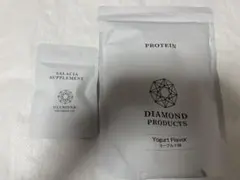 2026年最新】Diamond products プロテインの人気アイテム - メルカリ