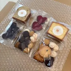 らっこらっこ様専用 手作り焼き菓子 クッキー詰め合わせ