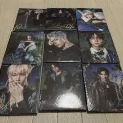 &TEAM Back to Life 未開封アルバムセット ROARver