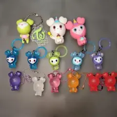 TWICE　めじるしアクセサリー　　グッズまとめ売り