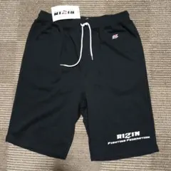 RIZIN FIGHTING FEDERATION ハーフパンツ 新品