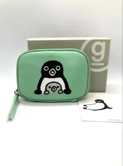 グラニフ さかざきちはる ペンギン コインケース 財布 - メルカリ