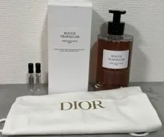 DIOR ハンドソープ ボディソープ ルージュ トラファルガー 香水＆巾着付きのサムネイル