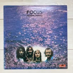FOCUS MOVING WAVES レコード名盤です FOCUS / MOVING WAVES [LP - MP 2311]：70'S ROCK：アナログレコード